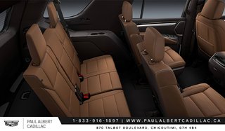 2026 Cadillac ESCALADE LUXURY 4WD (1SB) LUXURY in Chicoutimi, Quebec - 5 - w320h240px