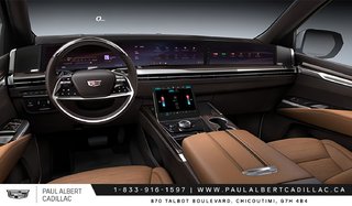 2026 Cadillac ESCALADE LUXURY 4WD (1SB) LUXURY in Chicoutimi, Quebec - 6 - w320h240px