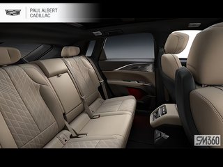 Cadillac LYRIQ-V V Premium 2026 à Chicoutimi, Québec - 5 - w320h240px