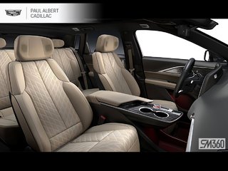 Cadillac LYRIQ-V V Premium 2026 à Chicoutimi, Québec - 4 - w320h240px