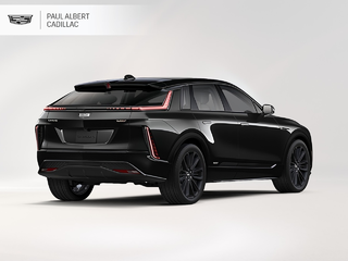 Cadillac LYRIQ-V V Premium 2026 à Chicoutimi, Québec - 3 - w320h240px