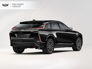 2026 Cadillac LYRIQ Sport in Chicoutimi, Quebec - 3 - w320h240px