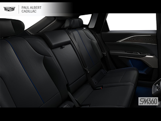 2026 Cadillac LYRIQ Sport in Chicoutimi, Quebec - 4 - w320h240px