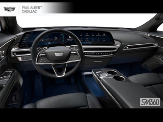 2026 Cadillac LYRIQ Sport in Chicoutimi, Quebec - 5 - w320h240px