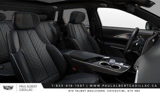 Cadillac Lyriq Signature Sport 2027 à Chicoutimi, Québec - 4 - w320h240px