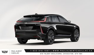 Cadillac Lyriq Signature Sport 2027 à Chicoutimi, Québec - 3 - w320h240px
