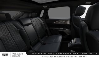 Cadillac Lyriq Signature Sport 2027 à Chicoutimi, Québec - 5 - w320h240px