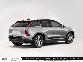 2025 Cadillac Optiq Sport 1 in Chicoutimi, Quebec - 3 - w320h240px