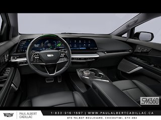 2025 Cadillac Optiq Sport 1 in Chicoutimi, Quebec - 6 - w320h240px