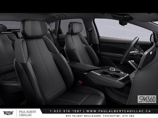 2025 Cadillac Optiq Sport 1 in Chicoutimi, Quebec - 4 - w320h240px