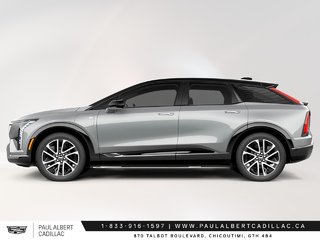 2025 Cadillac Optiq Sport 1 in Chicoutimi, Quebec - 2 - w320h240px