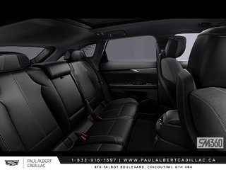 2025 Cadillac Optiq Sport 1 in Chicoutimi, Quebec - 5 - w320h240px