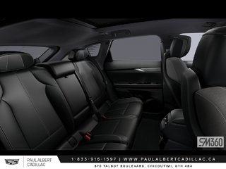2026 Cadillac Optiq Sport in Chicoutimi, Quebec - 5 - w320h240px