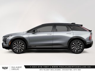 2026 Cadillac Optiq Sport in Chicoutimi, Quebec - 2 - w320h240px