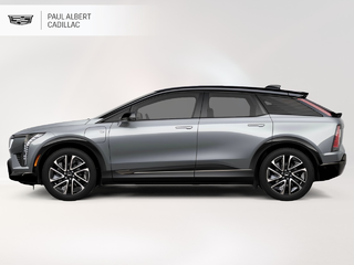2026 Cadillac OPTIQ Sport in Chicoutimi, Quebec - 2 - w320h240px