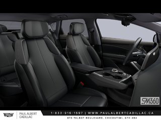 2026 Cadillac Optiq Sport in Chicoutimi, Quebec - 4 - w320h240px