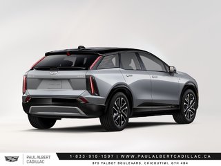 2026 Cadillac Optiq Sport in Chicoutimi, Quebec - 3 - w320h240px