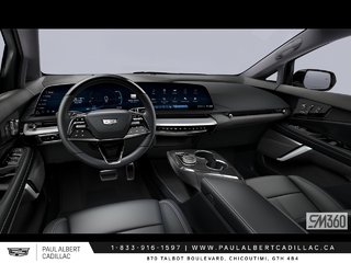 2026 Cadillac Optiq Sport in Chicoutimi, Quebec - 6 - w320h240px