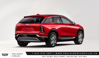 2026 Cadillac Optiq Luxury in Chicoutimi, Quebec - 3 - w320h240px