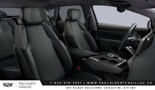2026 Cadillac Optiq Luxury in Chicoutimi, Quebec - 6 - w320h240px