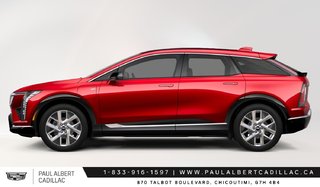 2026 Cadillac Optiq Luxury in Chicoutimi, Quebec - 2 - w320h240px