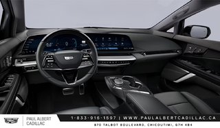 2026 Cadillac Optiq Luxury in Chicoutimi, Quebec - 5 - w320h240px