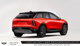 Cadillac Optiq Sport 2027 à Chicoutimi, Québec - 3 - w320h240px
