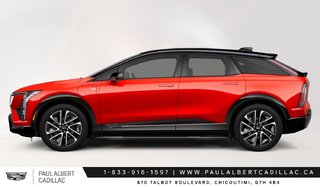 Cadillac Optiq Sport 2027 à Chicoutimi, Québec - 2 - w320h240px