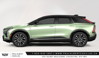 2027 Cadillac Optiq Premium Sport in Chicoutimi, Quebec - 2 - w320h240px