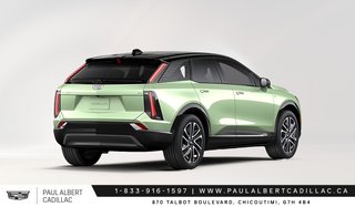 2027 Cadillac Optiq Premium Sport in Chicoutimi, Quebec - 3 - w320h240px