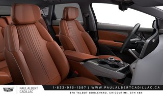 2027 Cadillac Optiq Premium Sport in Chicoutimi, Quebec - 6 - w320h240px
