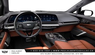 2027 Cadillac Optiq Premium Sport in Chicoutimi, Quebec - 5 - w320h240px