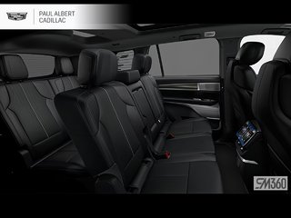 Cadillac VISTIQ Sport 2026 à Chicoutimi, Québec - 4 - w320h240px
