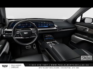 Cadillac VISTIQ ELECTRIC SPORT AWD (1SF) ELECTRIC 2026 à Chicoutimi, Québec - 5 - w320h240px
