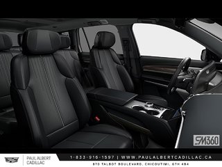 Cadillac VISTIQ ELECTRIC SPORT AWD (1SF) ELECTRIC 2026 à Chicoutimi, Québec - 6 - w320h240px