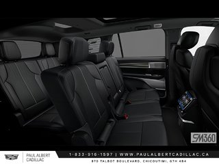 Cadillac VISTIQ ELECTRIC SPORT AWD (1SF) ELECTRIC 2026 à Chicoutimi, Québec - 4 - w320h240px