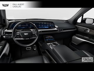 Cadillac VISTIQ Sport 2026 à Chicoutimi, Québec - 5 - w320h240px