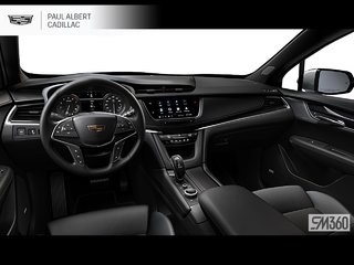 2025 Cadillac XT5 Premium Luxury in Chicoutimi, Quebec - 5 - w320h240px