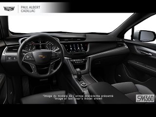 2026 Cadillac XT5 Luxury in Chicoutimi, Quebec - 5 - w320h240px