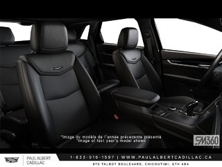 Cadillac XT5 Premium Luxury 2026 à Chicoutimi, Québec - 6 - w320h240px