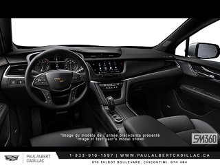 Cadillac XT5 Premium Luxury 2026 à Chicoutimi, Québec - 5 - w320h240px