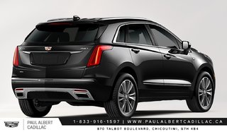 2026 Cadillac XT5 Premium Luxury in Chicoutimi, Quebec - 3 - w320h240px