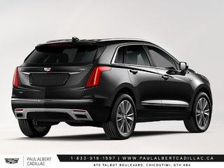 Cadillac XT5 Premium Luxury 2026 à Chicoutimi, Québec - 3 - w320h240px