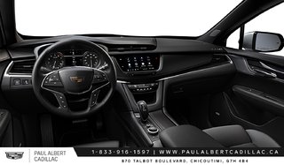 Cadillac XT5 Premium Luxury 2026 à Chicoutimi, Québec - 6 - w320h240px