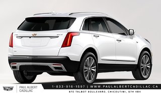 Cadillac XT5 Premium Luxury 2026 à Chicoutimi, Québec - 3 - w320h240px