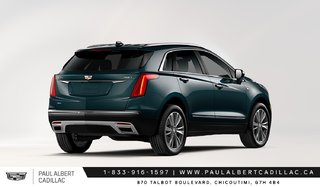 Cadillac XT5 Premium Luxury 2026 à Chicoutimi, Québec - 3 - w320h240px