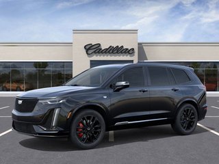 Cadillac XT6 Sport 2025 à Chicoutimi, Québec - 2 - w320h240px