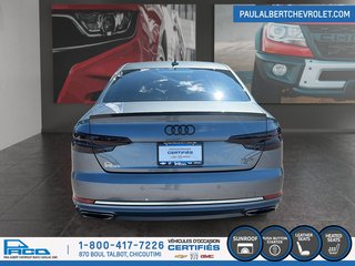 2019 Audi A4 4DR SDN AT QTRO KMFT in Chicoutimi, Quebec - 3 - w320h240px