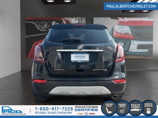 2017 Buick ENCORE CXL TI PREMIUM in Chicoutimi, Quebec - 3 - w320h240px