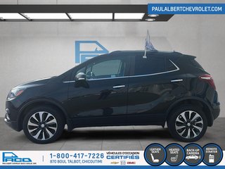 2017 Buick ENCORE CXL TI PREMIUM in Chicoutimi, Quebec - 5 - w320h240px